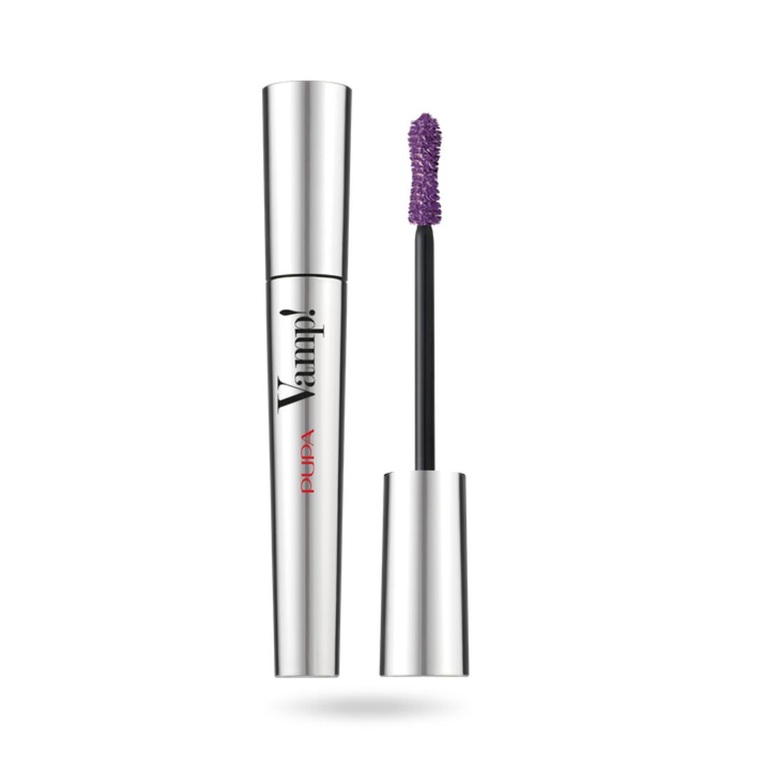 VAMP! Exceptional volume mascara Amethysts Violet