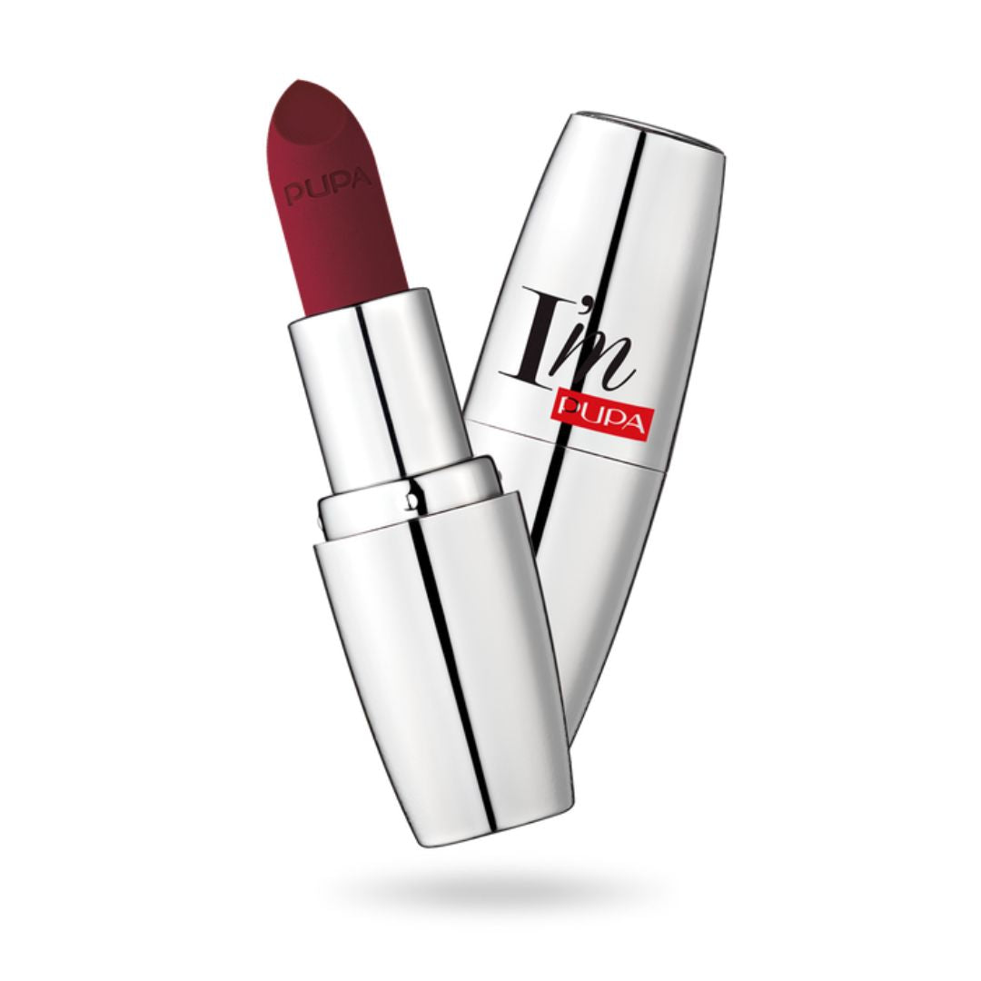 I M MATT Matt lipstick Irresistible Burgundy