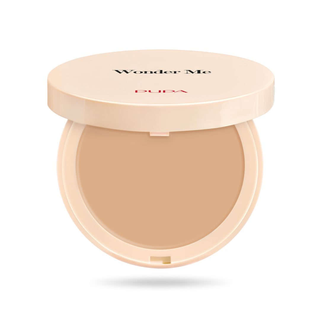 WONDER ME POWDER-NO-POWDER Instant Perfection Compact Sunkiss