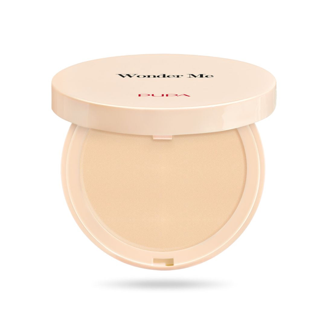 WONDER ME POWDER-NO-POWDER Instant Perfection Compact warm beige