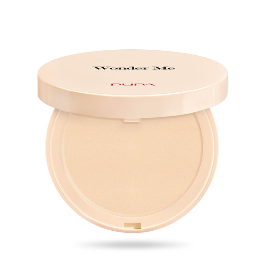 WONDER ME POWDER-NO-POWDER Instant Perfection Compact Nude
