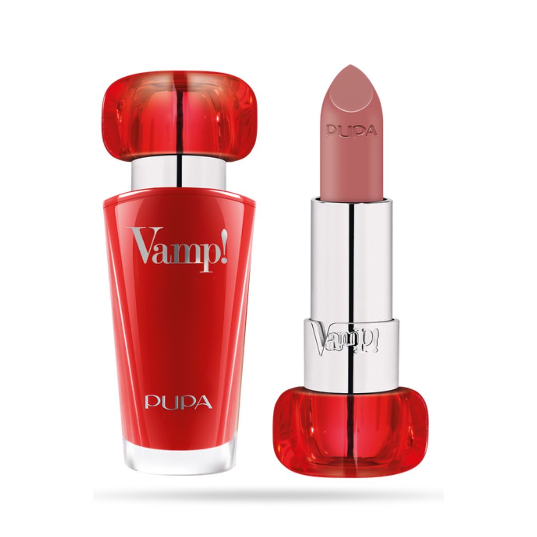 VAMP! LUMINOUS LIPSTICK Iconic Nude