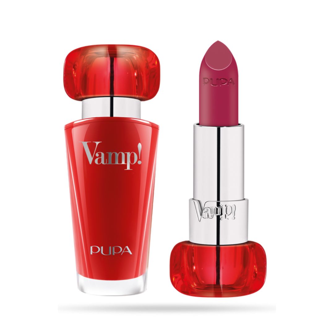VAMP! LUMINOUS LIPSTICK Lovely Cherry