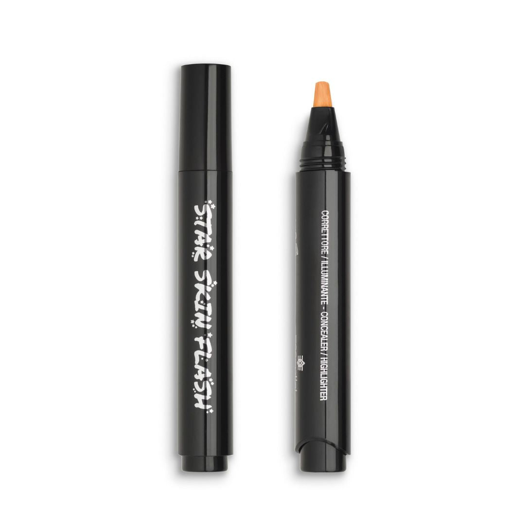 SSF03 E. MAKEUP - STAR SKIN FLASH 03 DARK+MEDIUM+LIGHT
