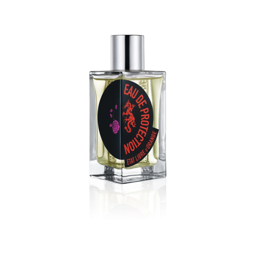 عطر إيتا ليبر دورانج Rossy De Palma Eau De Protection أو دو بارفان للنساء 100 مل