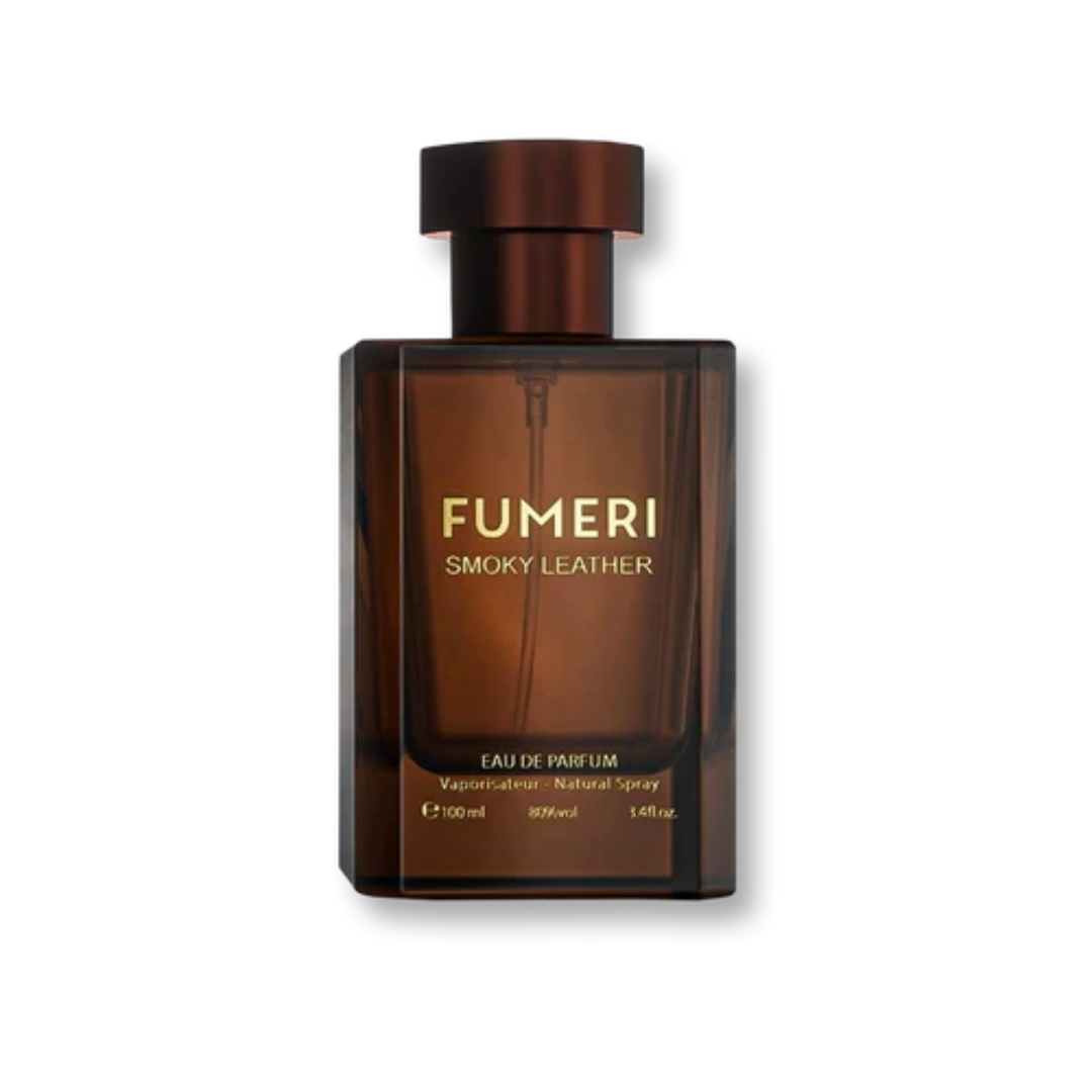 FUMERI SMOKEY LEATHER (U) EDP 100ML
