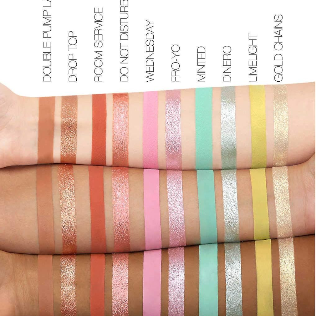 Huda Beauty Limelight Eyeshadow