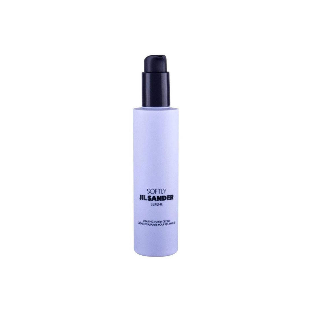 JIL SANDER SOFTLY SERENE (W) 200ML HAND CREAM