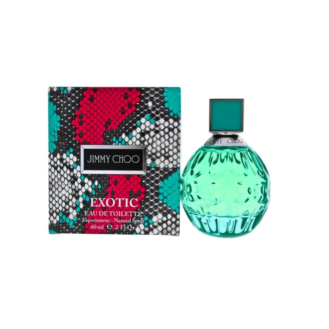 JIMMY CHOO EXOTIC EDITION (W) EDT 60ML