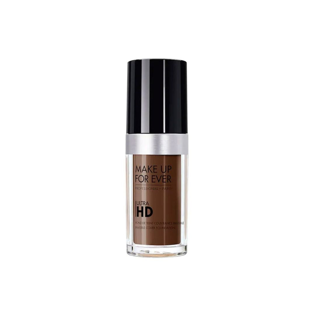 MAKE UP FOR EVER ULTRA HD INVISIBLE COVER # Y535 (W) 30ML FOUNDATION
