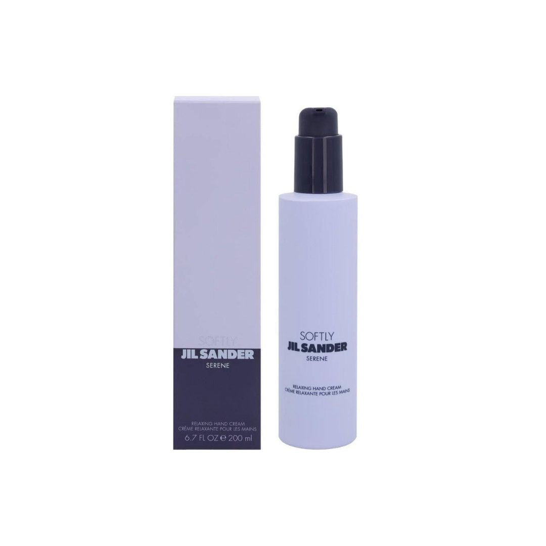 JIL SANDER SOFTLY SERENE (W) 200ML HAND CREAM
