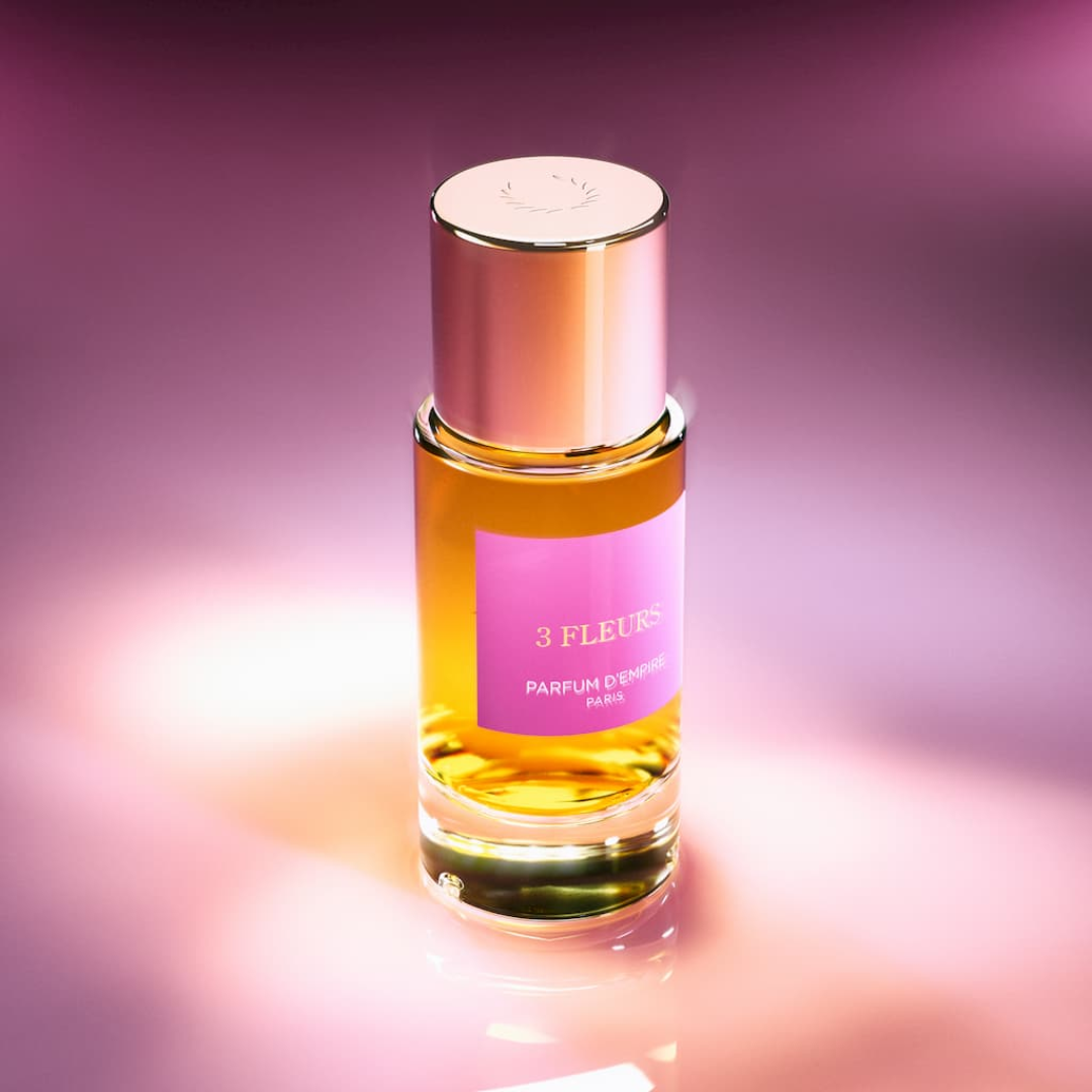 PARFUM D'EMPIRE 3 FLEURS (W) EDP 50ML