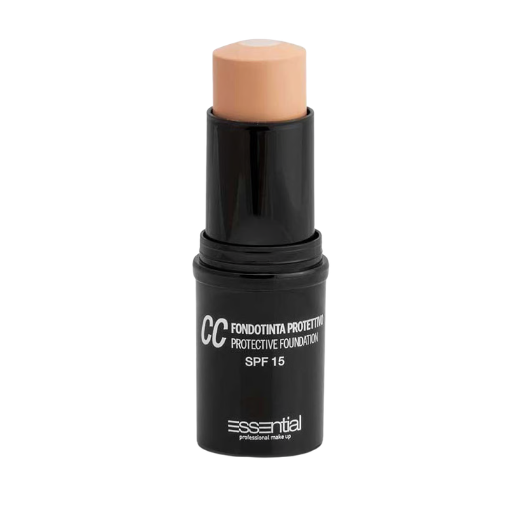 FOST10 E.MAKEUP - CC PROTECTIVE FOUNDATION N.10 - IVORY