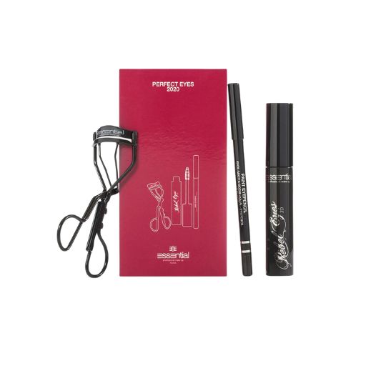 PE10-PIN E.MAKEUP - BOX PERFECT EYES MO10 PINZETTA