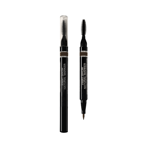 PBNM30 E.MAKEUP - PAINT BROW NATURAL MARKER 30 GREY BROWN
