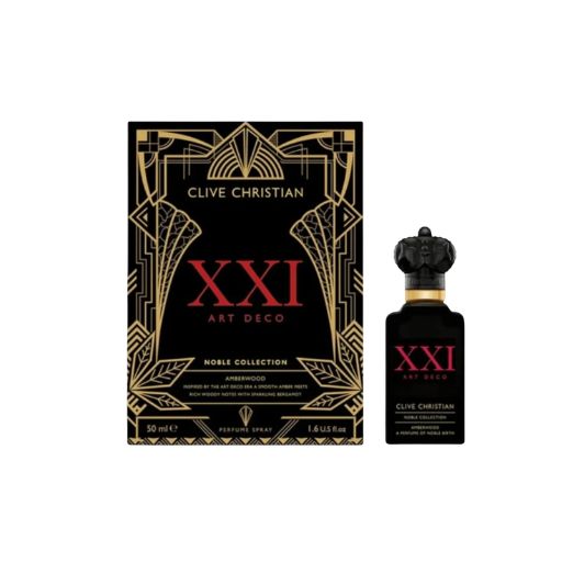 Clive Christian: Noble Collection XXI – Amberwood