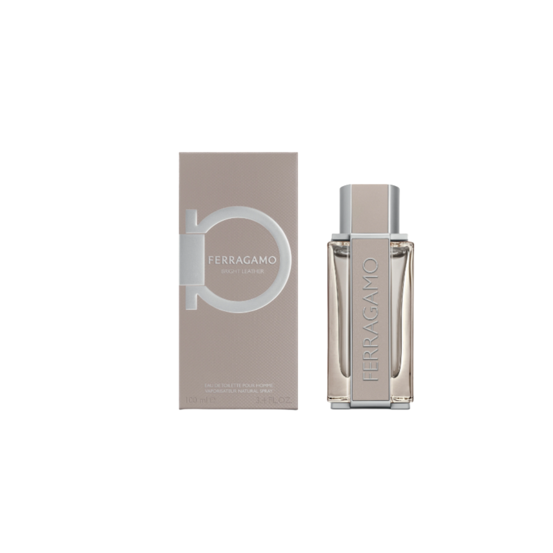 SALVATORE FERRAGAMO FERRAGAMO BRIGHT LEATHER (M) EDT
