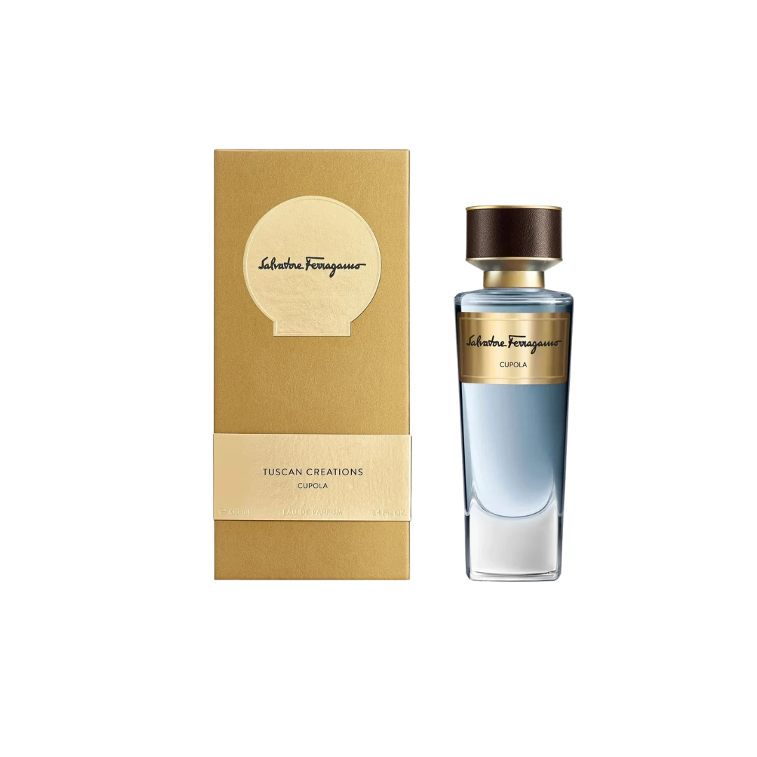 SALVATORE FERRAGAMO TUSCAN CREATIONS CUPOLA (U) EDP 100ML