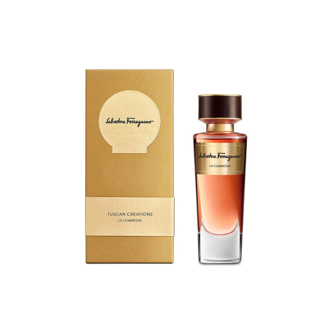 SALVATORE FERRAGAMO TUSCAN CREATIONS LA COMMEDIA (U) EDP 100ML