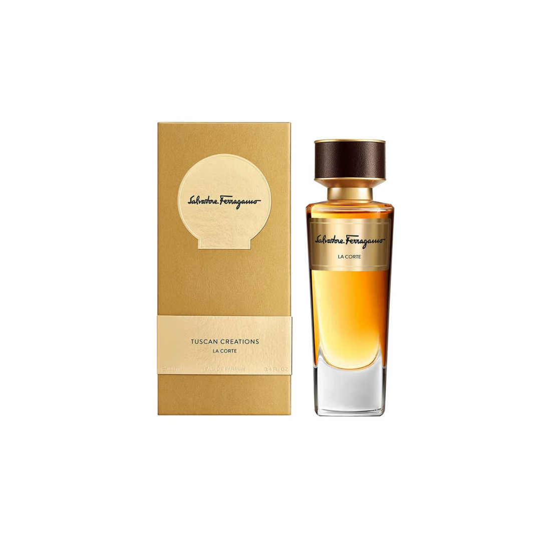 SALVATORE FERRAGAMO TUSCAN CREATIONS LA CORTE (U) EDP 100ML