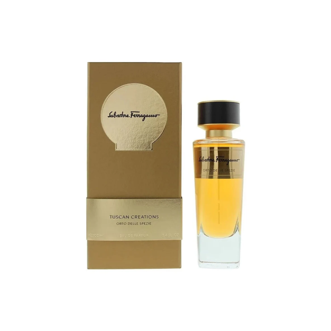 SALVATORE FERRAGAMO TUSCAN CREATIONS ORTO DELLE SPEZIE (U) EDP 100ML