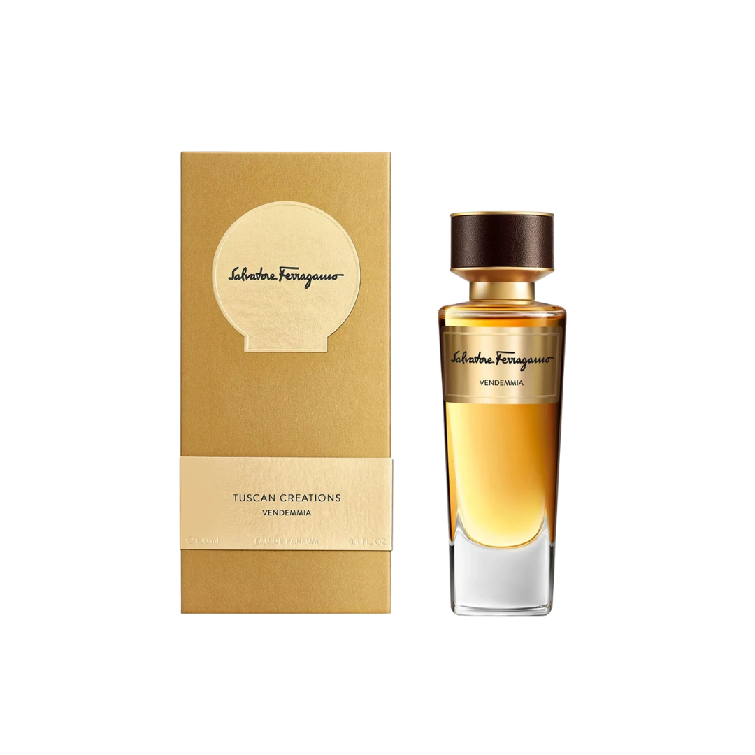 SALVATORE FERRAGAMO TUSCAN CREATIONS VENDEMMIA (U) EDP 100ML