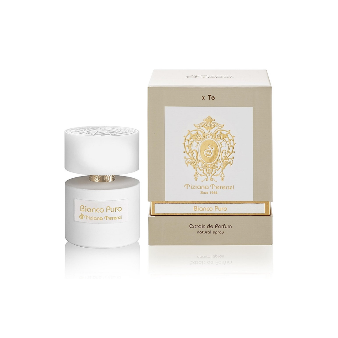 عطر تيزيانا تيرينزي Luna Collection Bianco Puro إكستريه دو بارفان للجنسين 100 مل
