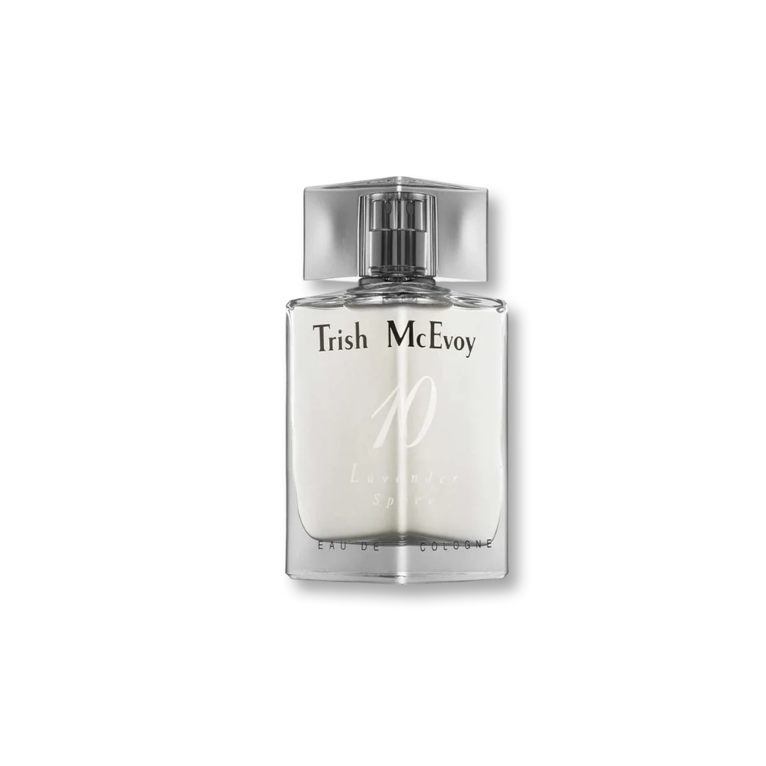 TRISH MCEVOY 10 LAVENDER SPICE (W) EDC 50ML