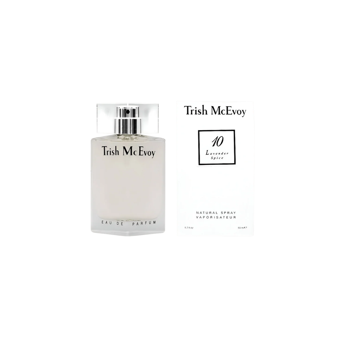 TRISH MCEVOY 10 LAVENDER SPICE (W) EDC 50ML