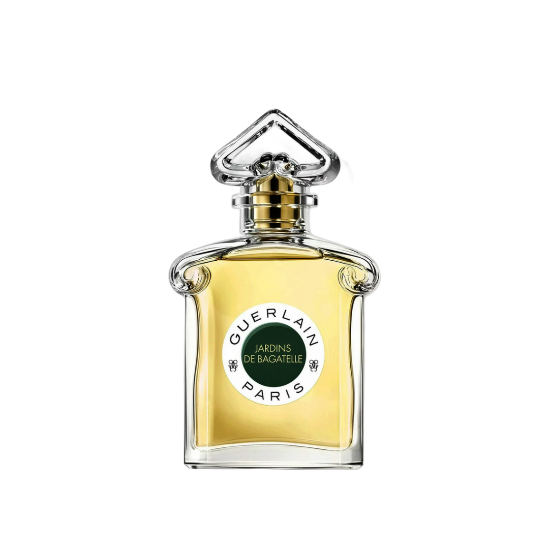 عطر جيرلان Jardins De Bagatelle أو دو تواليت للنساء 75 مل