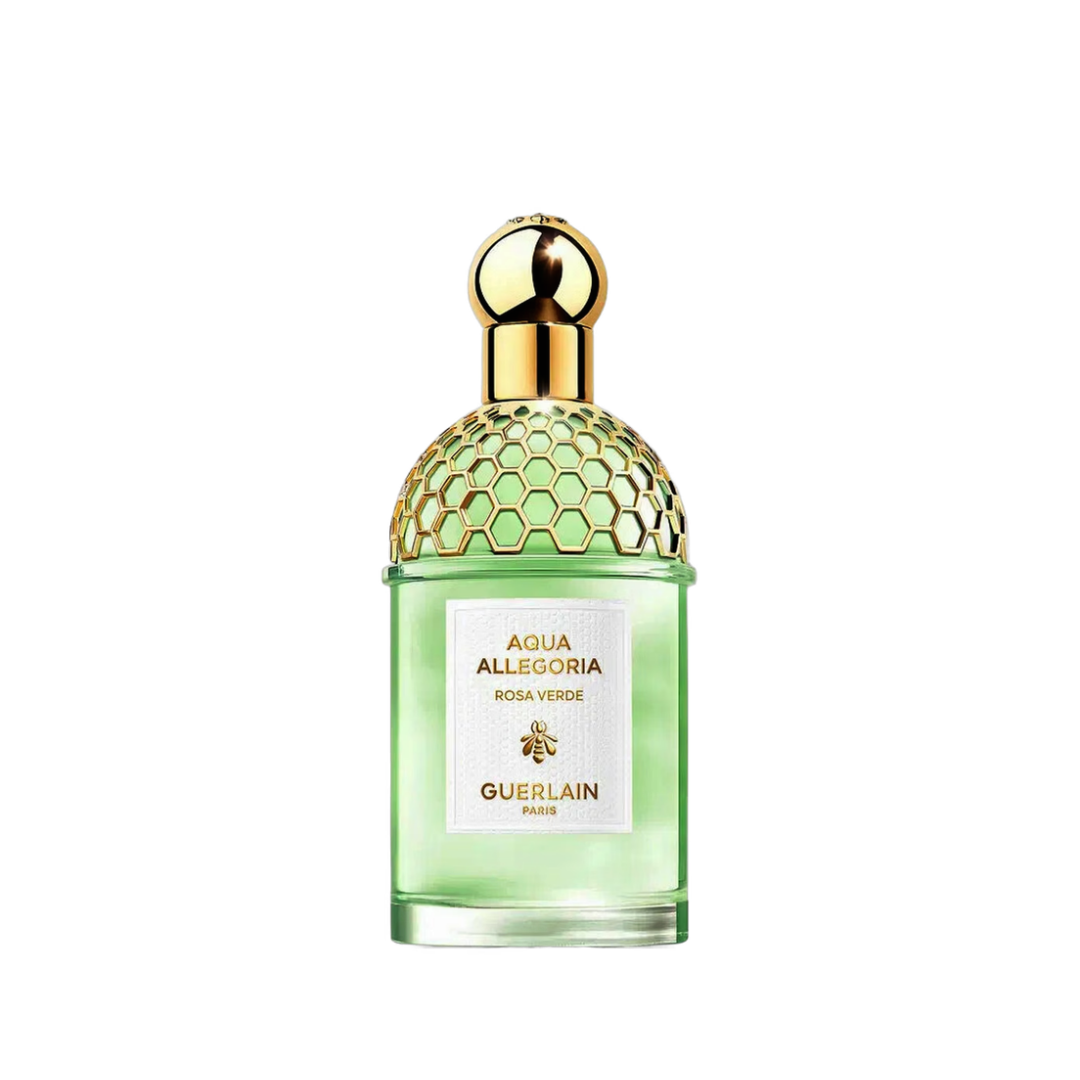 عطر جيرلان Aqua Allegoria Rosa Verde أو دو تواليت للجنسين 125 مل