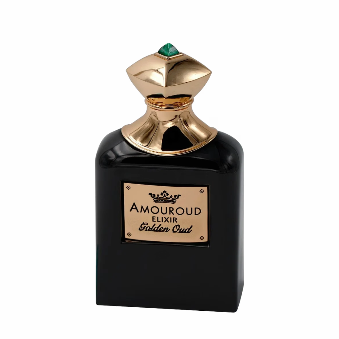 AMOUROUD ELIXIR GOLDEN OUD (U) EXTRAIT DE PARFUM 75ML