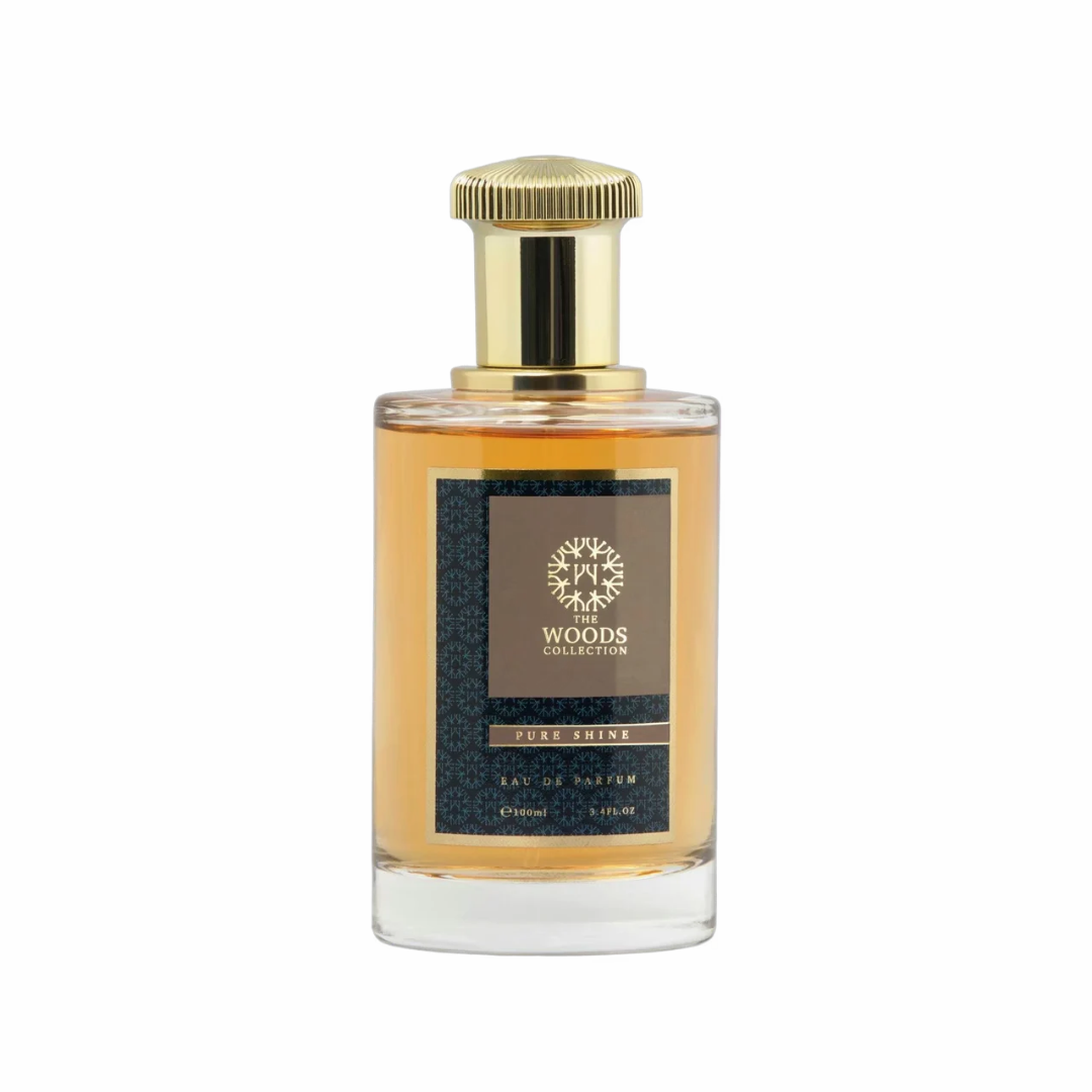 عطر ذا وودز كولكشن Pure Shine أو دو بارفان للجنسين 100 مل