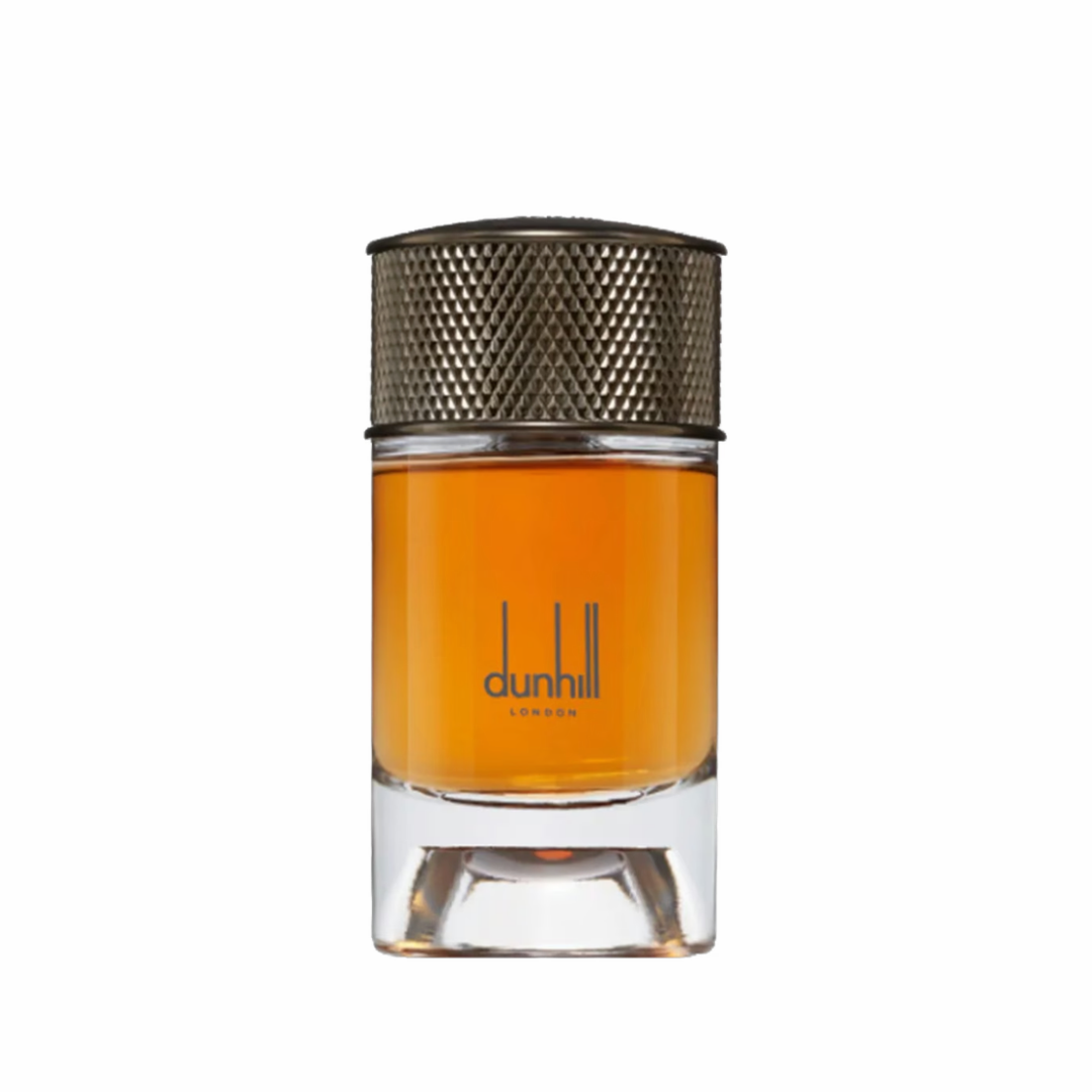 عطر دنهل Signature Collection British Leather أو دو بارفان للرجال 100 مل