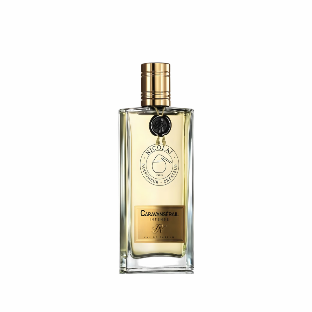 NICOLAI PARFUMEUR CREATEUR CARAVANSERAIL INTENSE (U) EDP 100ML