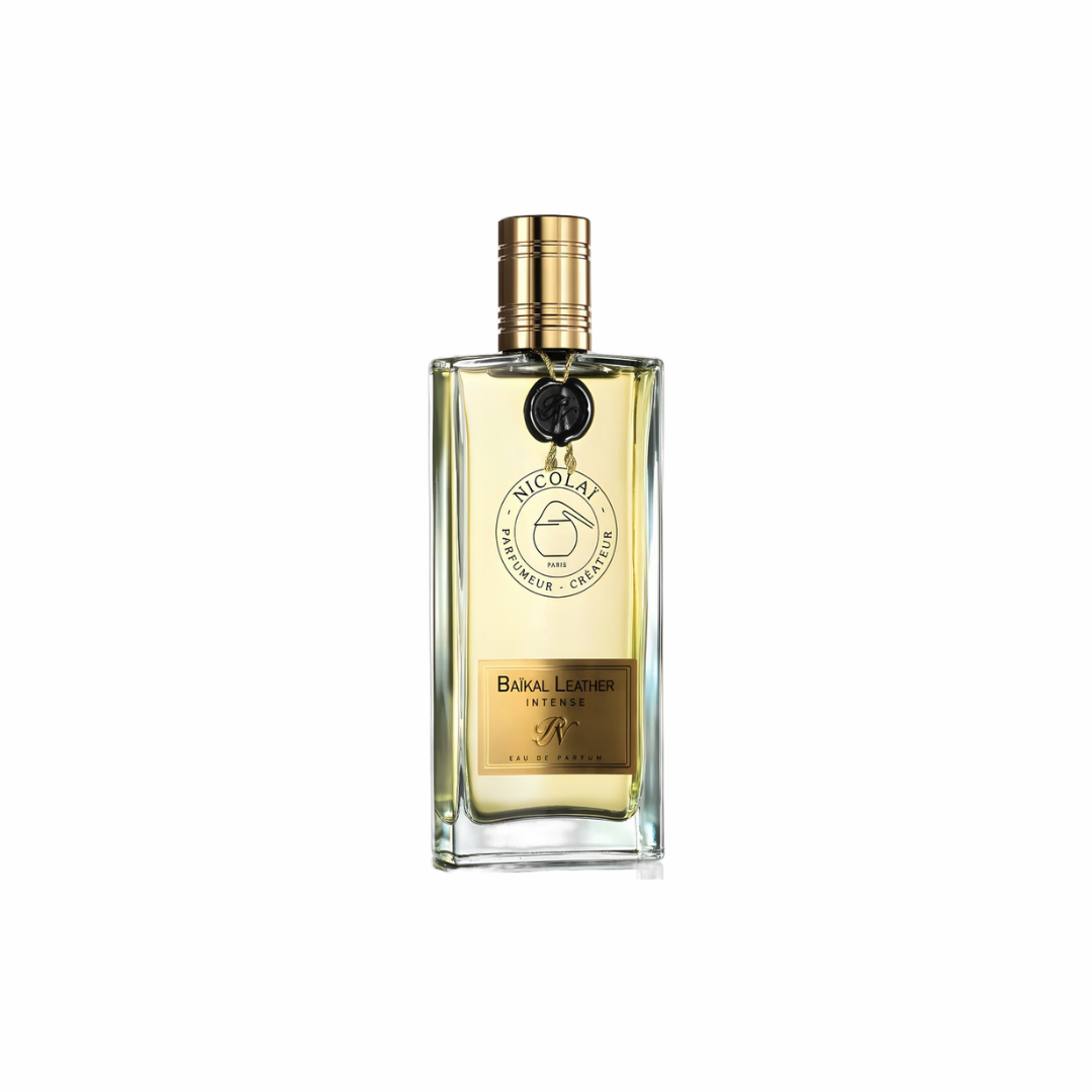 عطر نيكولاي بارفيومير كرياتور Baikal Leather Intnese أو دو بارفان للجنسين 100 مل