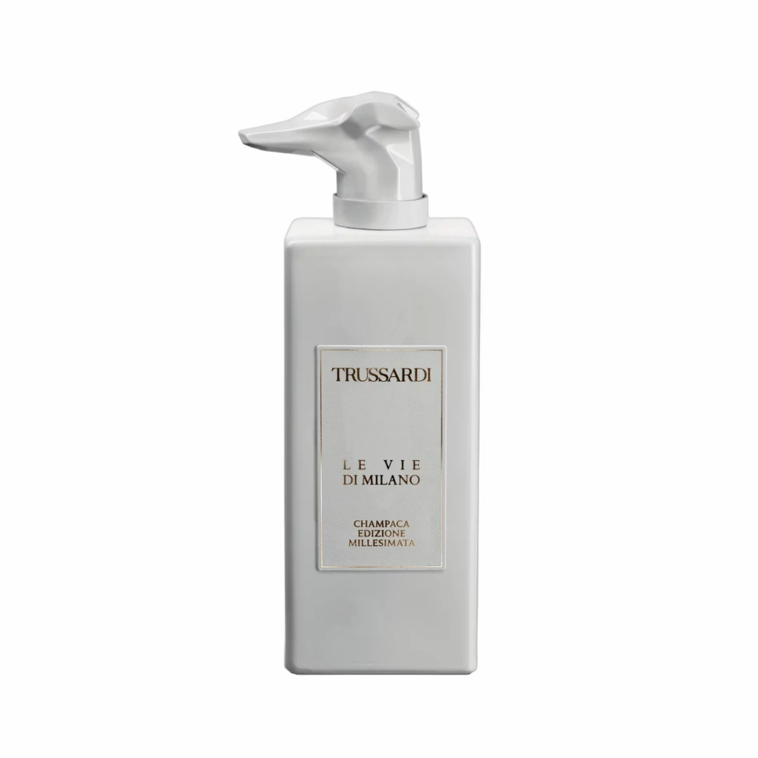 TRUSSARDI LE VIE DI MILANO ED MILLESIMATA CHAMPACA EDP 100ML