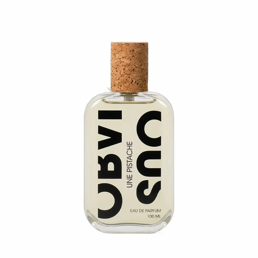 OBVIOUS UNE PISTACHE EDP 100ML
