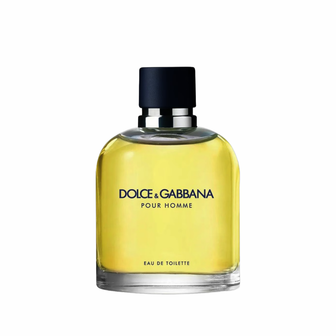 Dolce & Gabbana Pour Homme EDT Spray 125ML