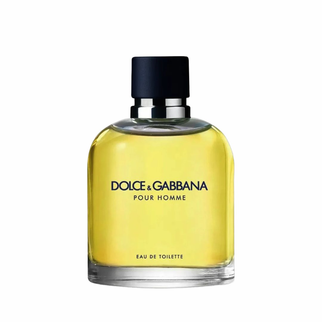 Dolce & Gabbana Pour Homme EDT Spray 75ML