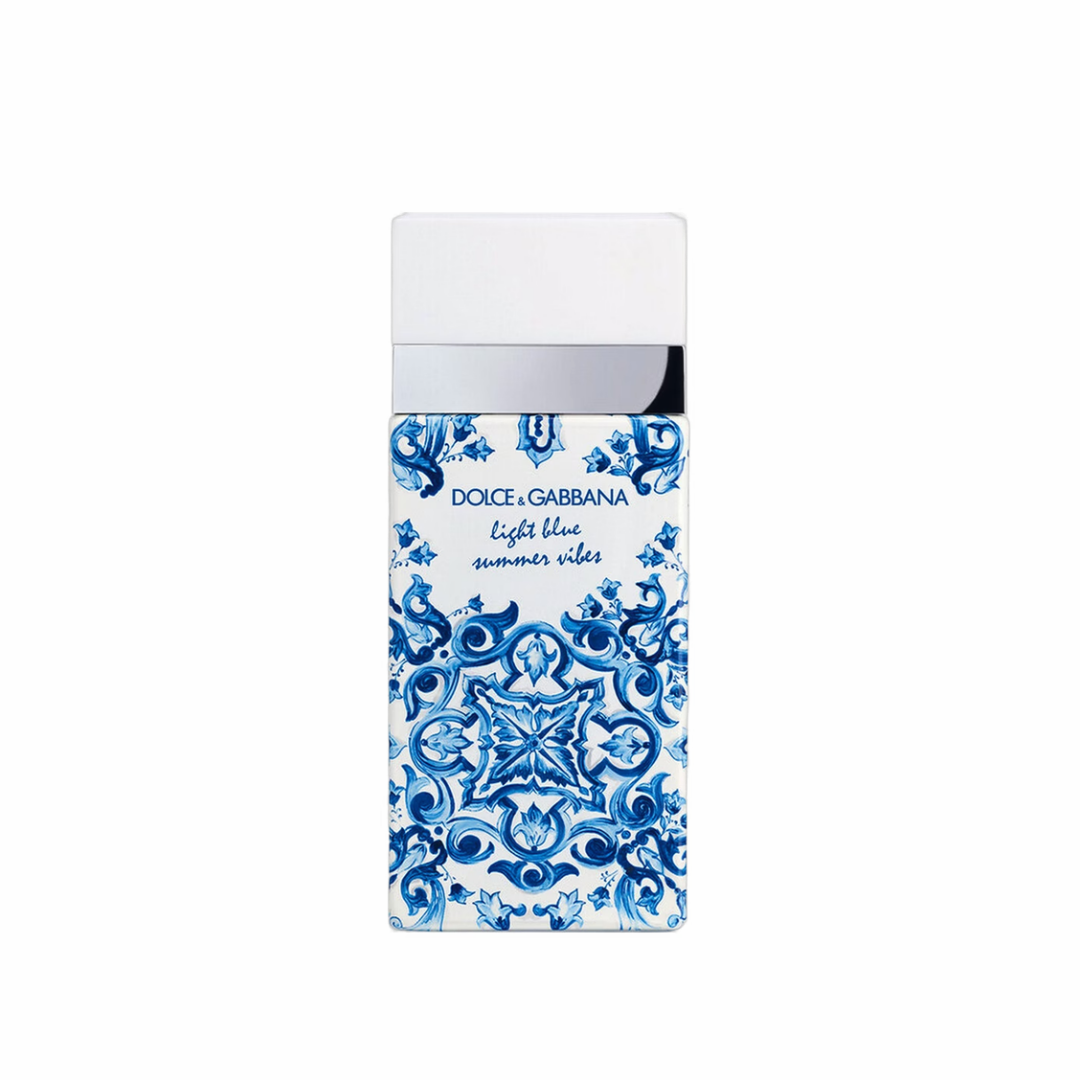 Dolce & Gabbana Light Blue EDT 100ML Summer Vibes Le2023