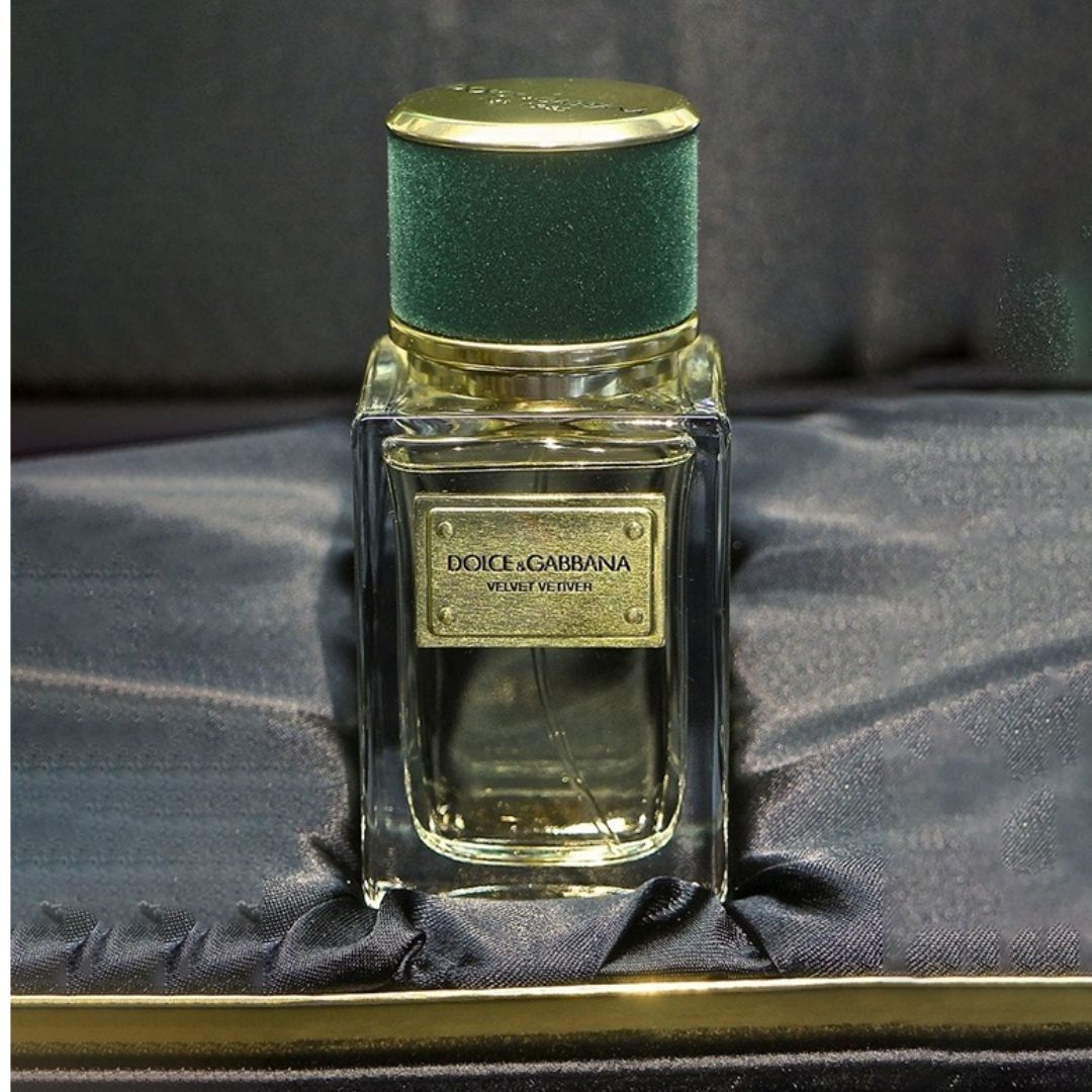 Dolce & Gabbana Velvet Vetiver EDP 100ML