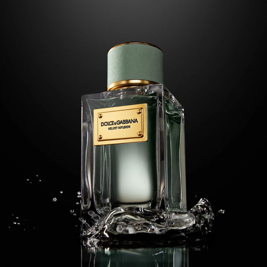 Dolce & Gabanna Velvet Infusion Edp 100Ml