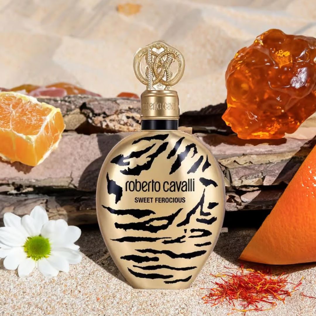 Roberto Cavalli Signature Sweet Ferocious EDP 75ML:75ML