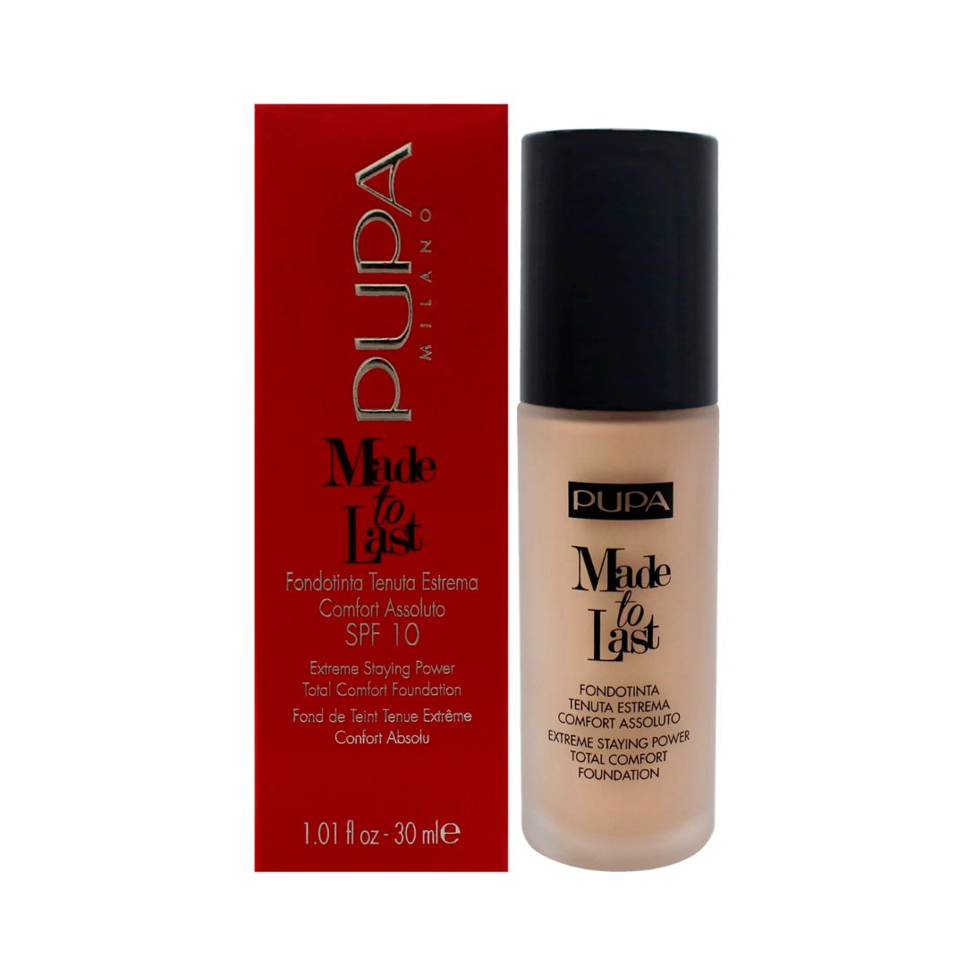 MADE TO LAST Extreme staying power foundation Sand Bei