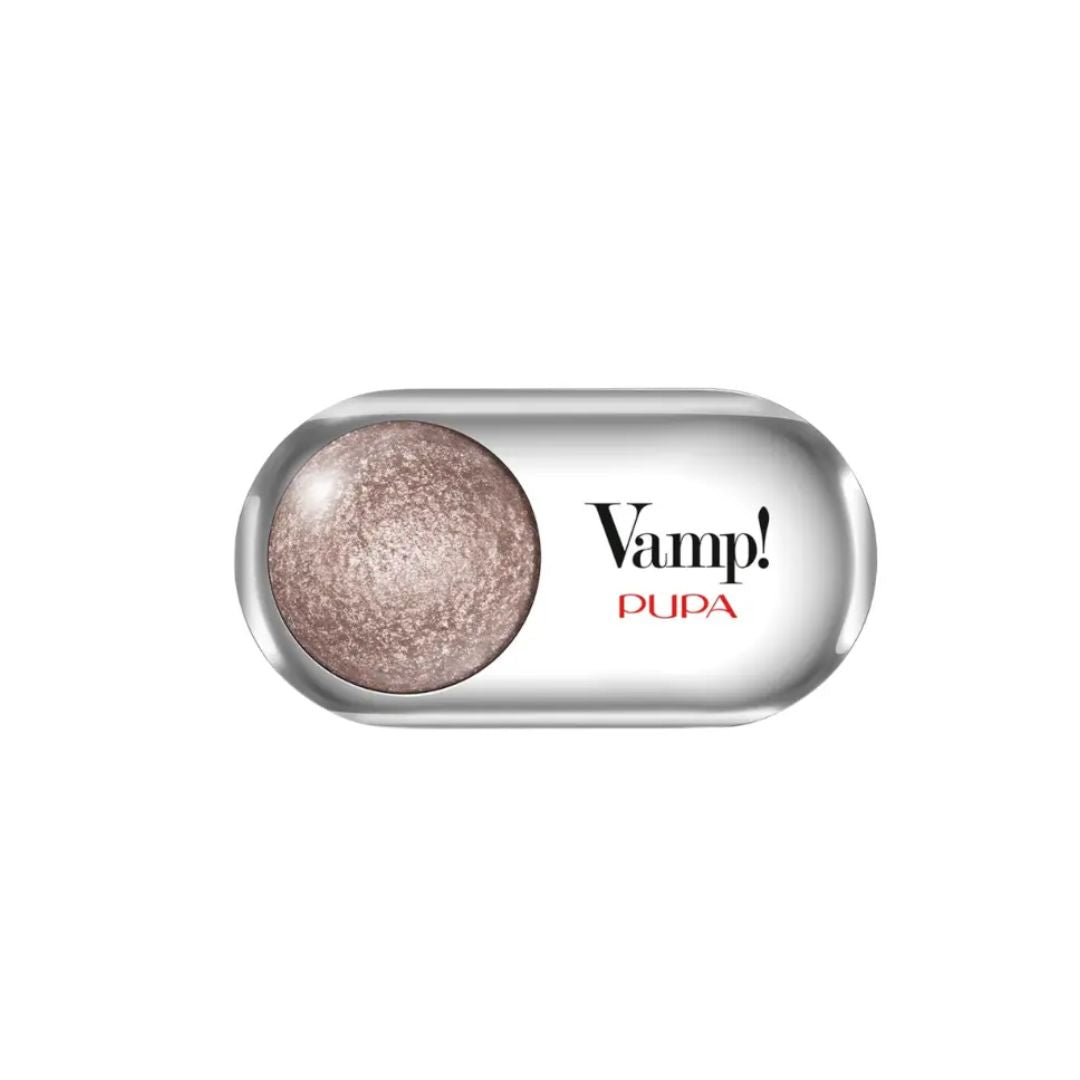 VAMP! WET&amp;DRY Radiant baked eyeshadow Cold Taupe Nude