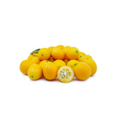 yellow mandarin