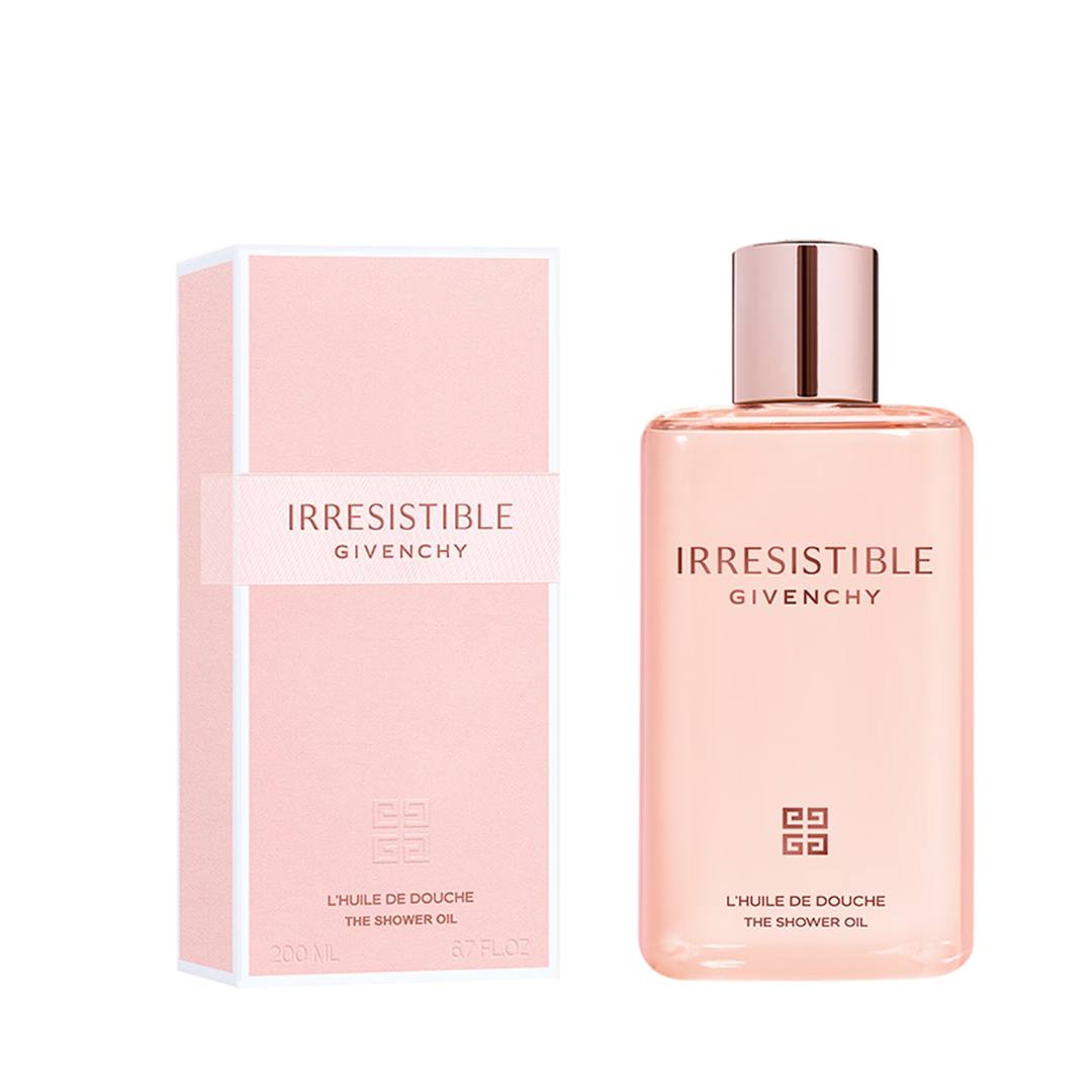 Givenchy Irresistible EDP Shower Oil 200ML