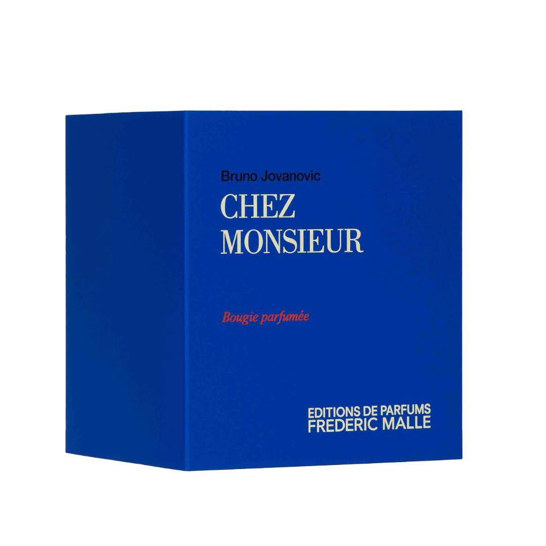 Fm Candle Chez Monsieur 220gm New