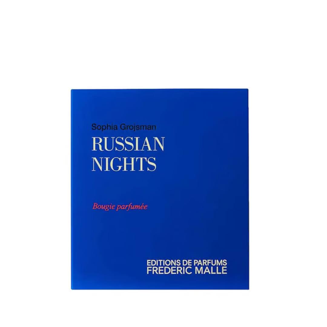 Russian Nights Candle 220gm/7.7oz